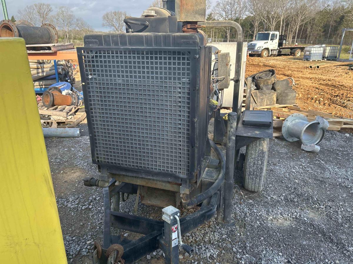 2017 D&D Machine & Hydraulics 400D