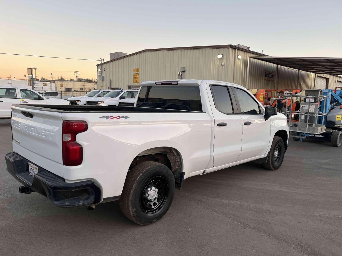 2020 Chevrolet 1500