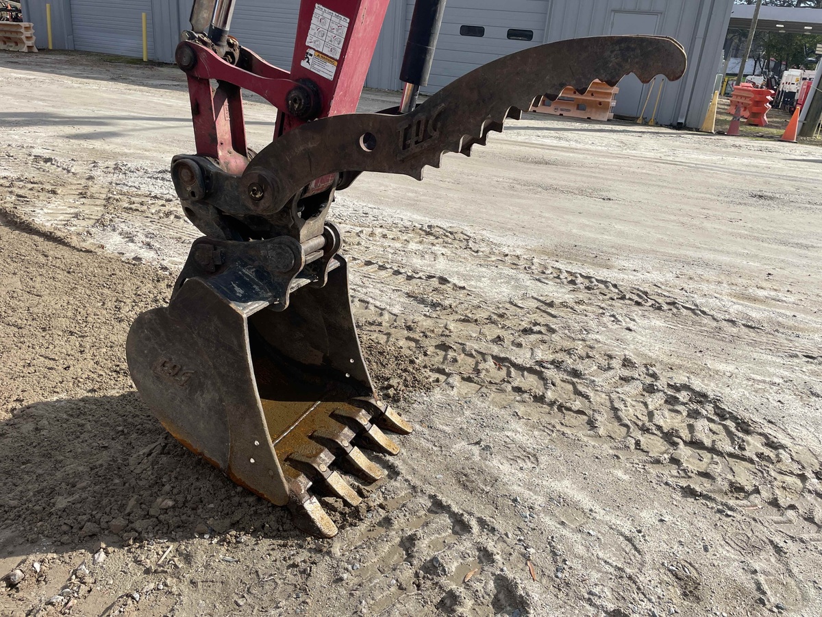 2021 Yanmar ViO55-15