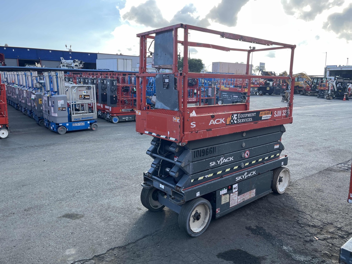 2016 Skyjack SJ3226-7