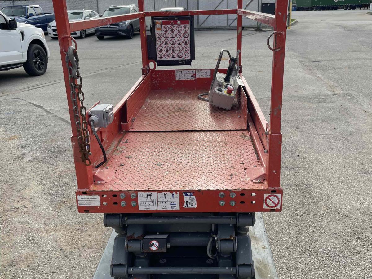 2018 Skyjack SJ3219