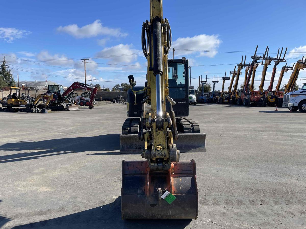 2020 Yanmar SV100