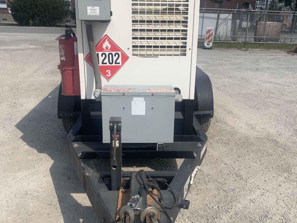 2018 Multiquip DCA-70US 3CAN