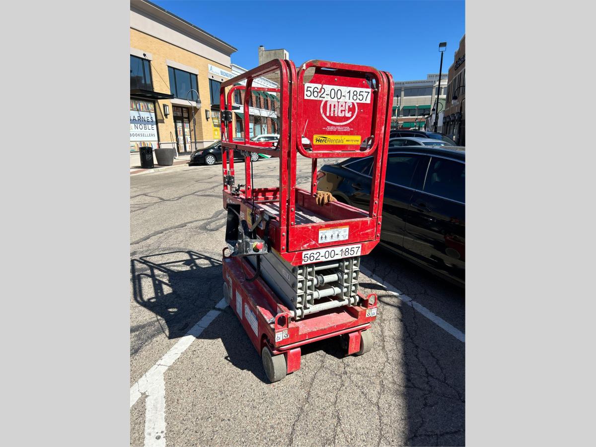 2019 MEC 1330SE