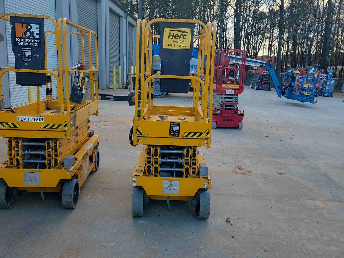 2023 Haulotte OPTIMUM 1931E-3