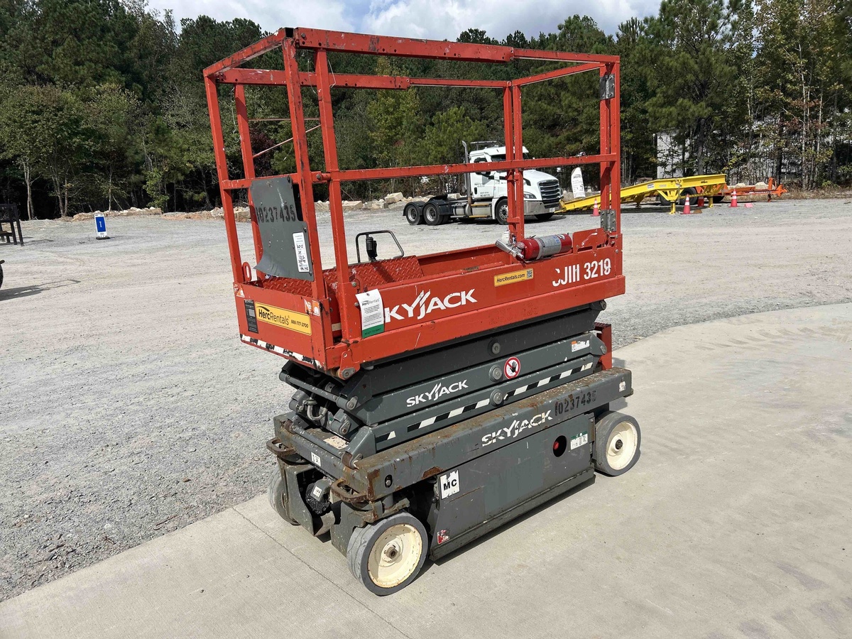 2018 Skyjack SJ3219-3