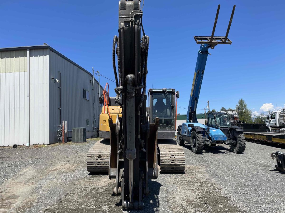 2019 Volvo ECR235EL-6
