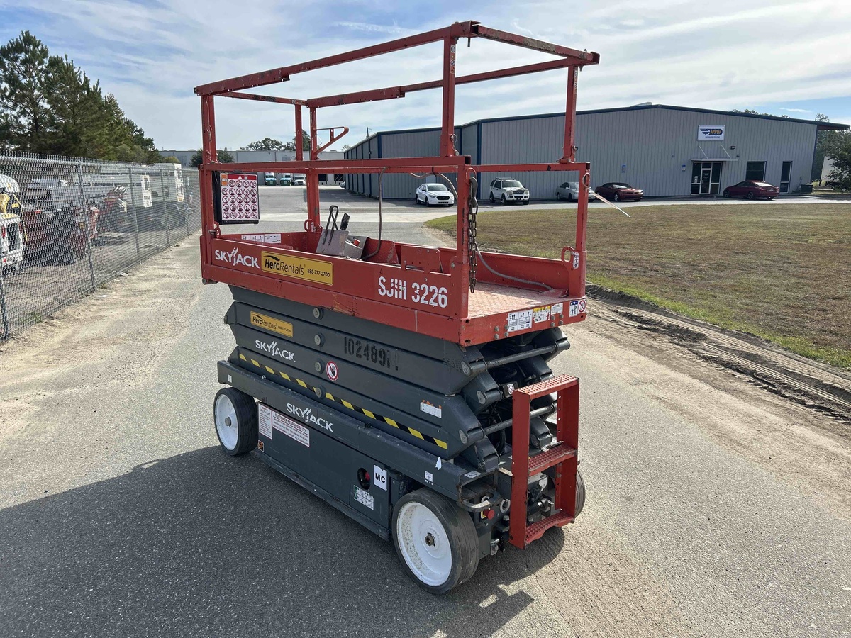 2018 Skyjack SJ3226-4