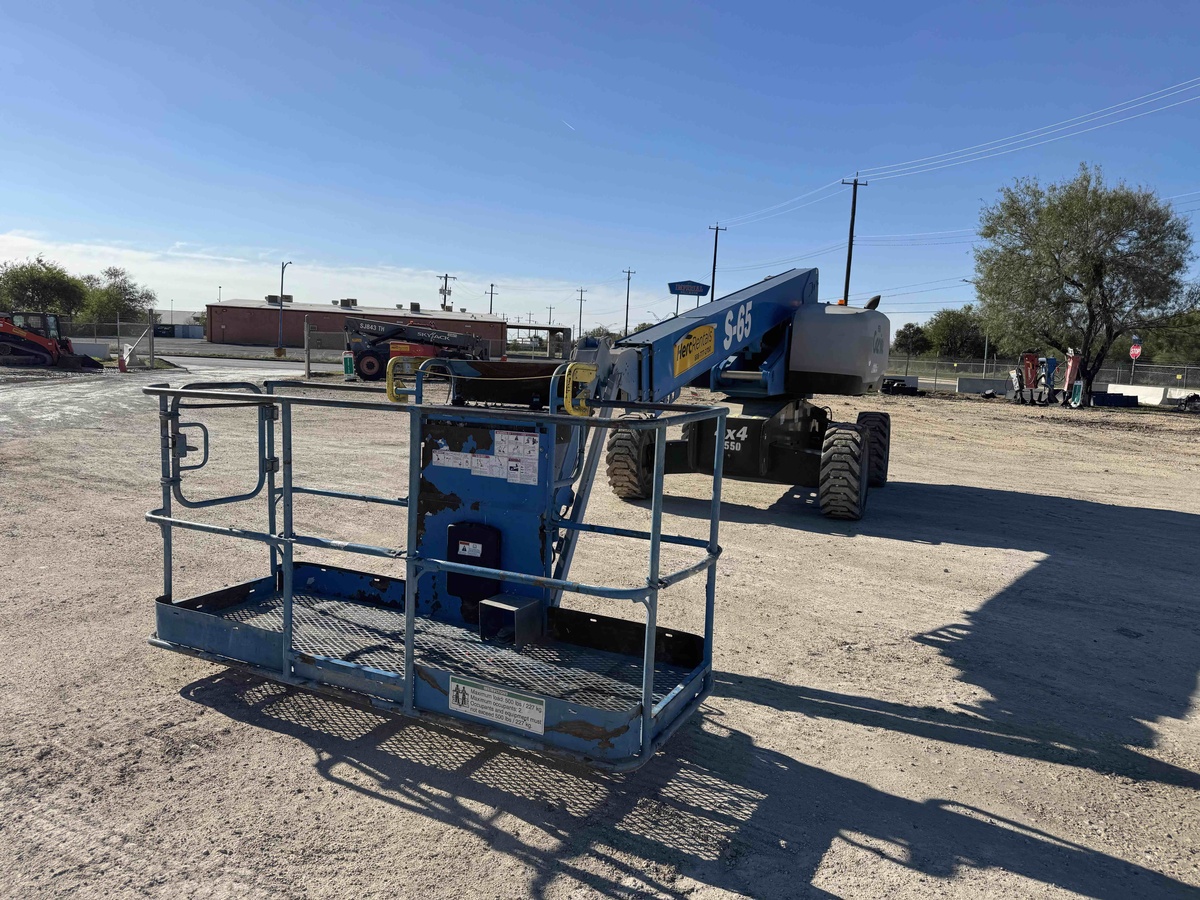 2018 Genie S-65-2