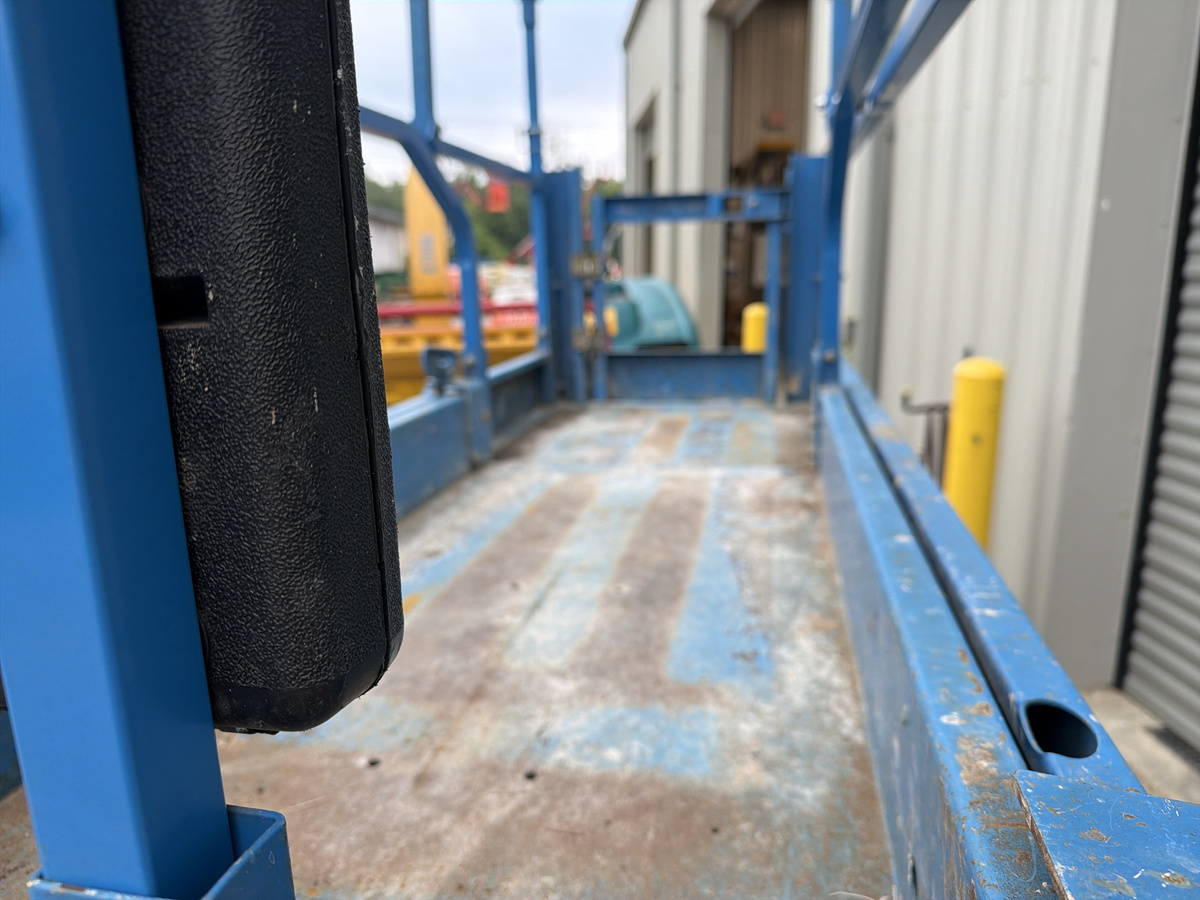2019 Genie GS-3232-6
