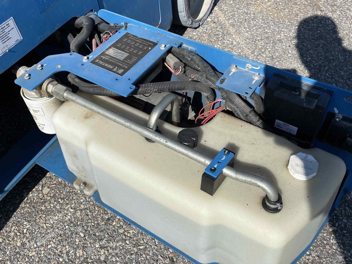 2017 Genie GS-4047-4