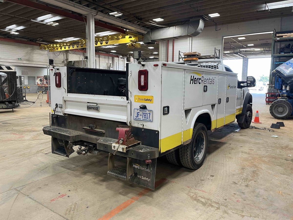 2018 Ford F550-6