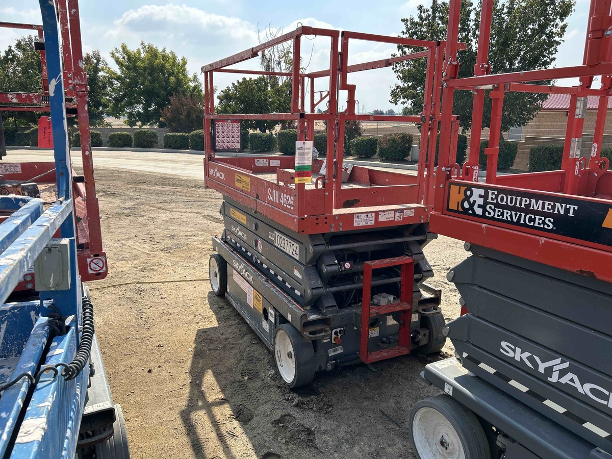 2018 Skyjack SJ-4626-4