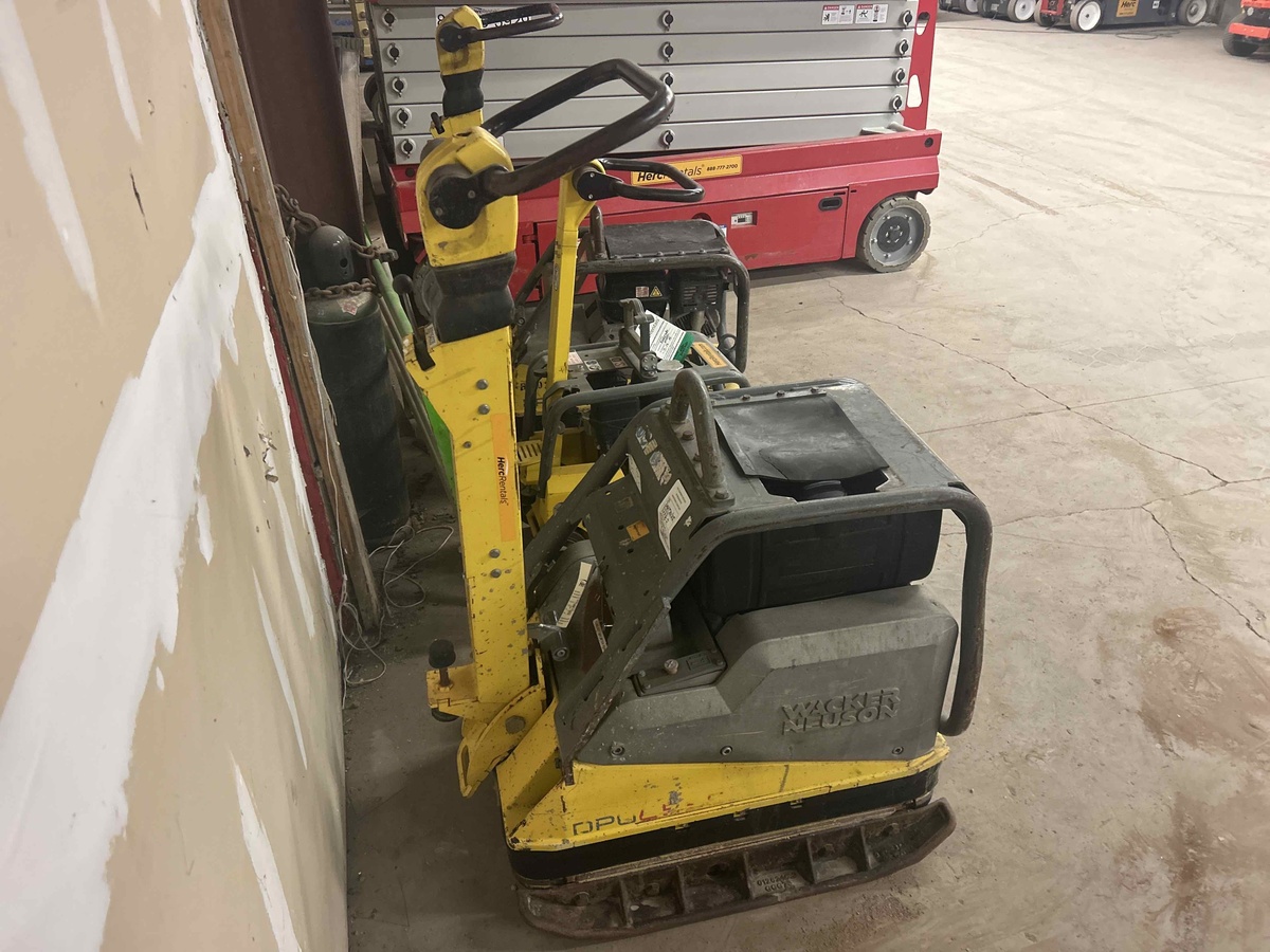 2017 Wacker DPU 6555He