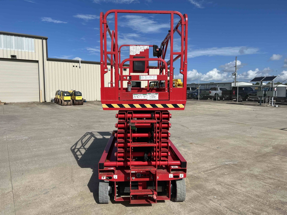 2021 LGMG AS4046E-5