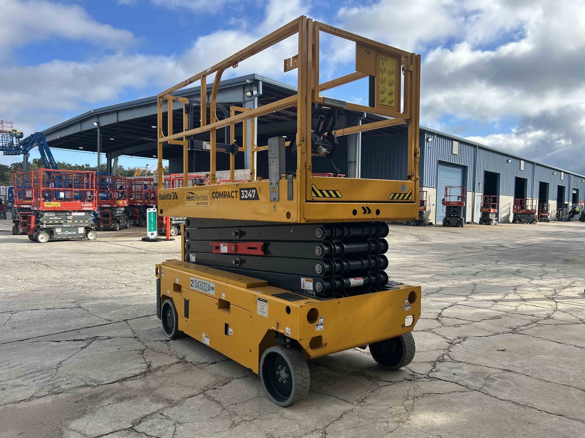 2023 Haulotte 3947 E-3