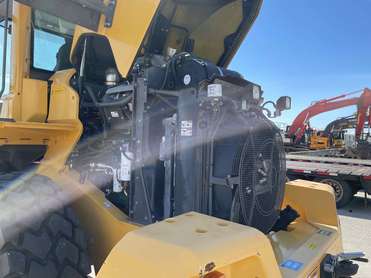 2022 Volvo L70H-6