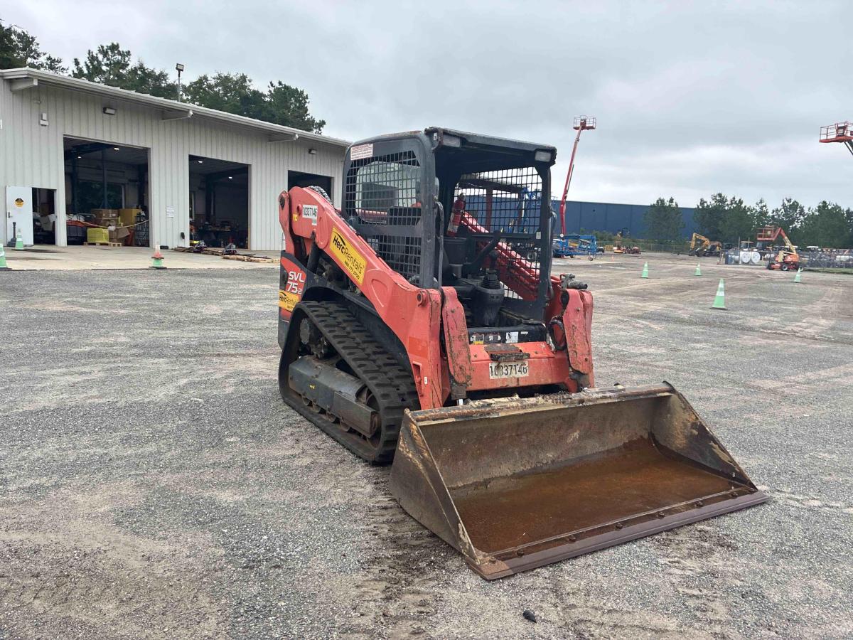 2021 Kubota SVL 75-2-2