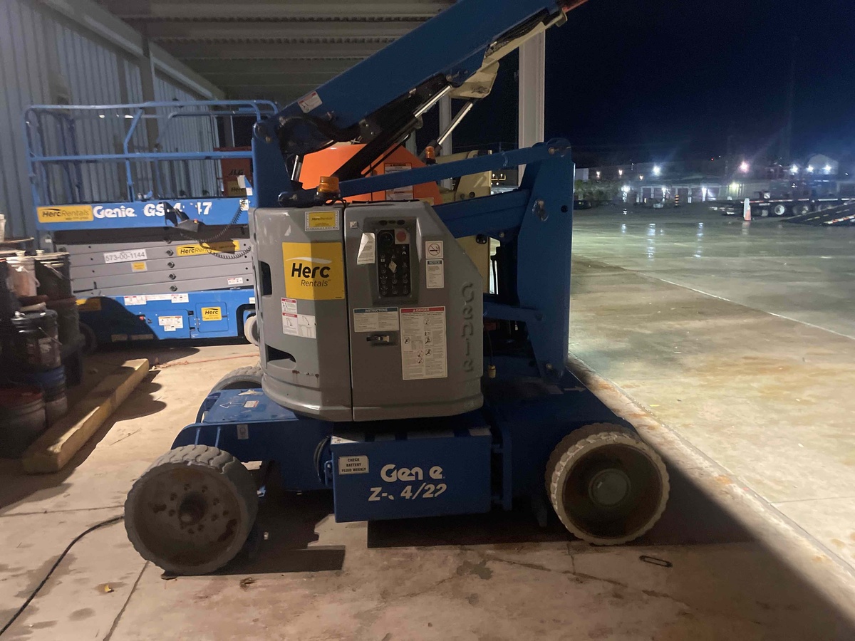 2015 Genie Z-34/22 N-1