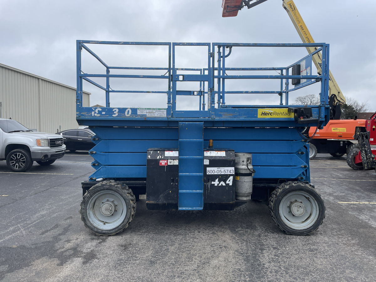 2015 Genie GS-4390 RT-6