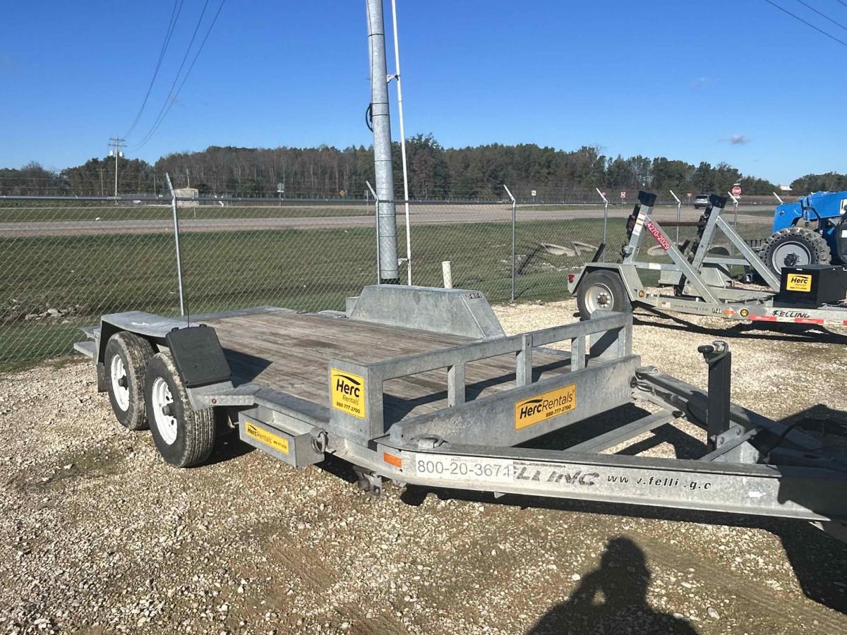 2018 Felling FT10ITIG