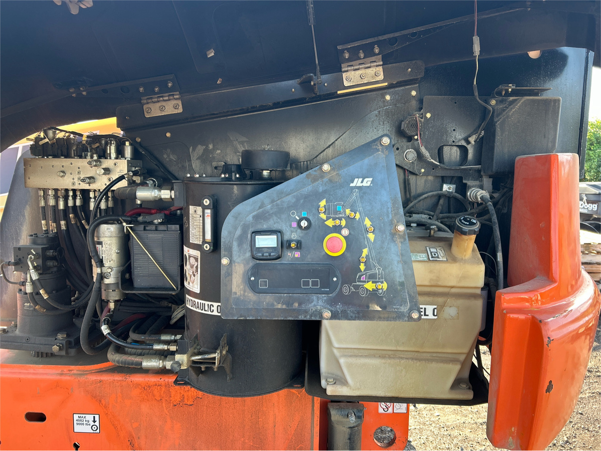 2020 JLG 460SJ-7