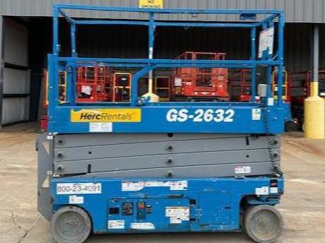 2018 Genie GS-2632