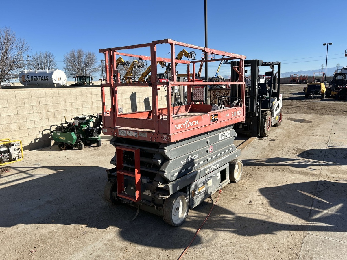2018 Skyjack SJ-4626