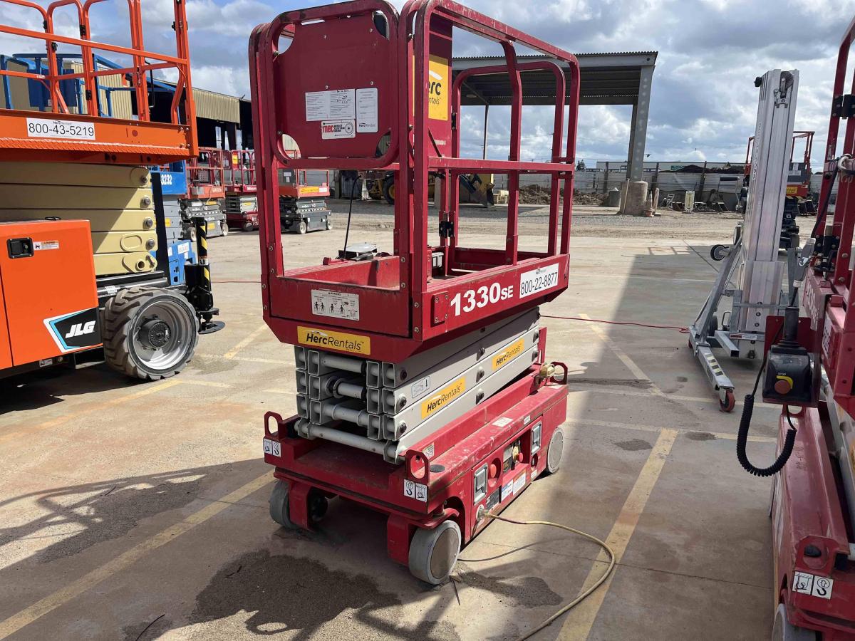 2018 MEC 1330SE