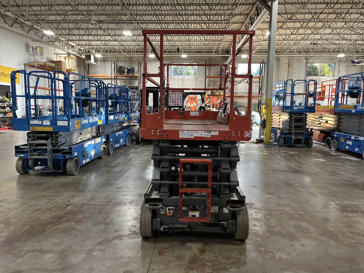 2019 Skyjack SJ4632-4