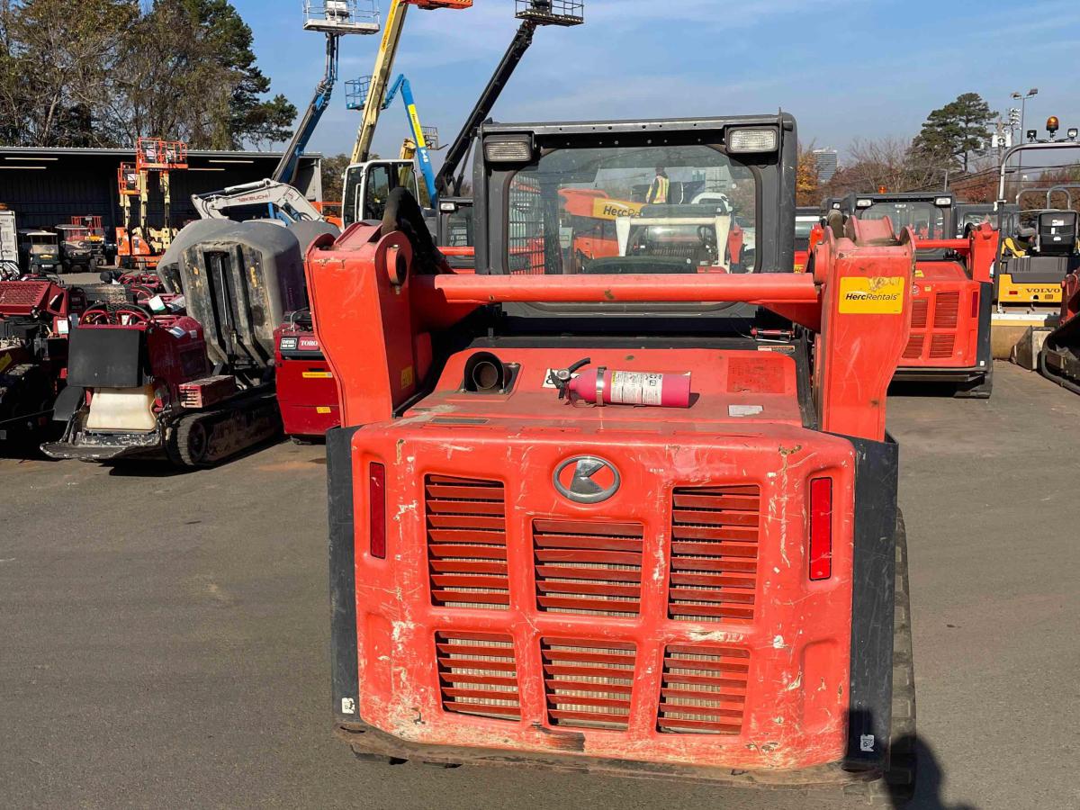 2018 Kubota SVL 75-2