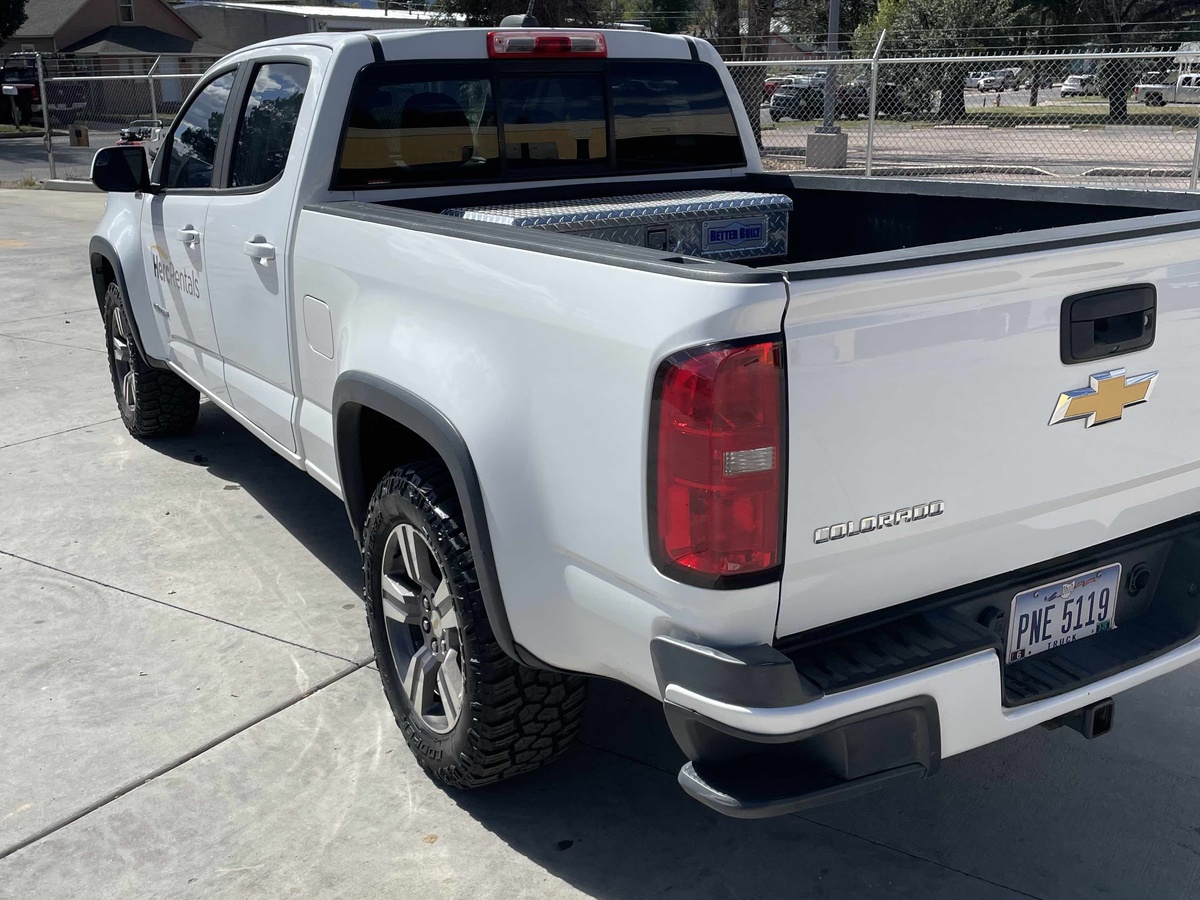 2017 Chevrolet Colorado-4