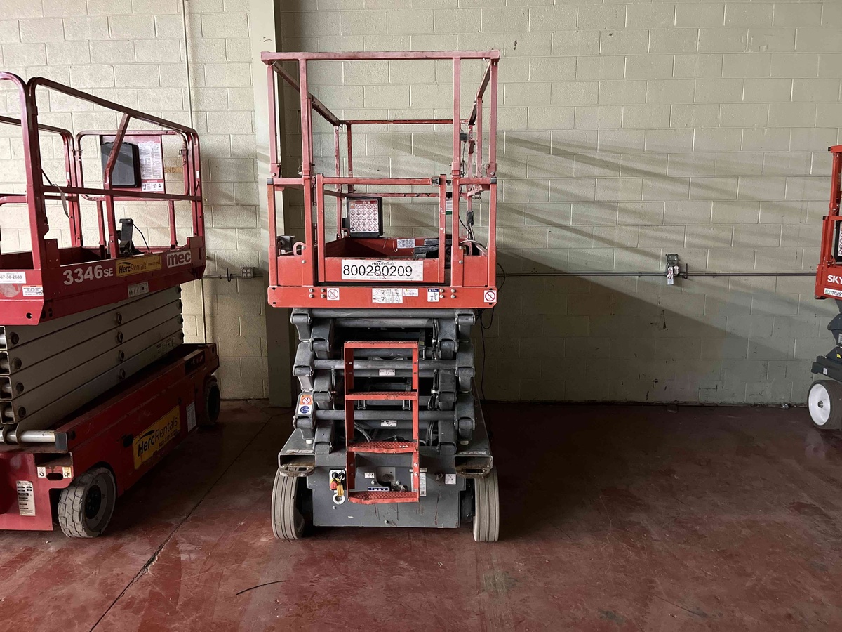 2020 Skyjack SJ4740-3