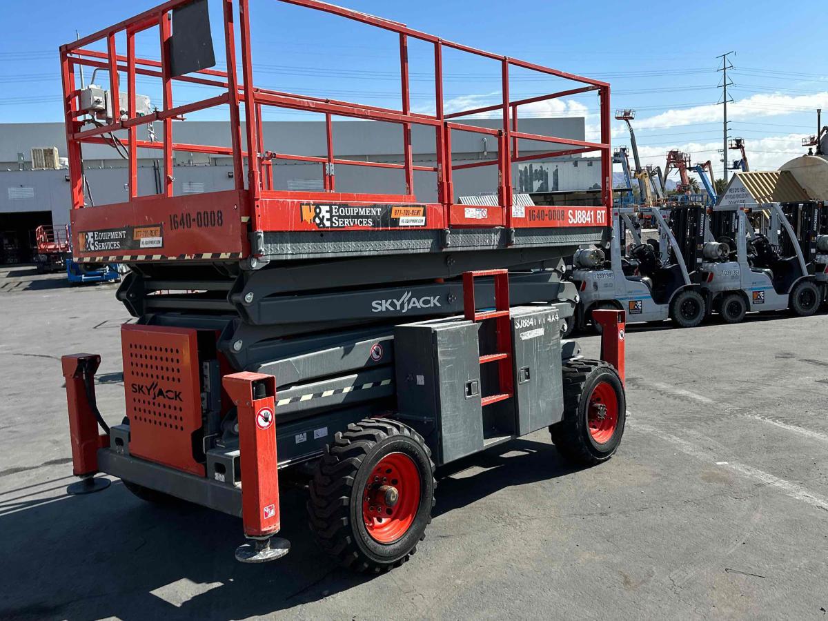 2016 Skyjack SJ8841 RT