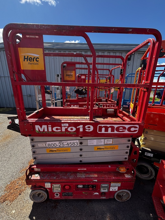 2019 MEC Micro 19