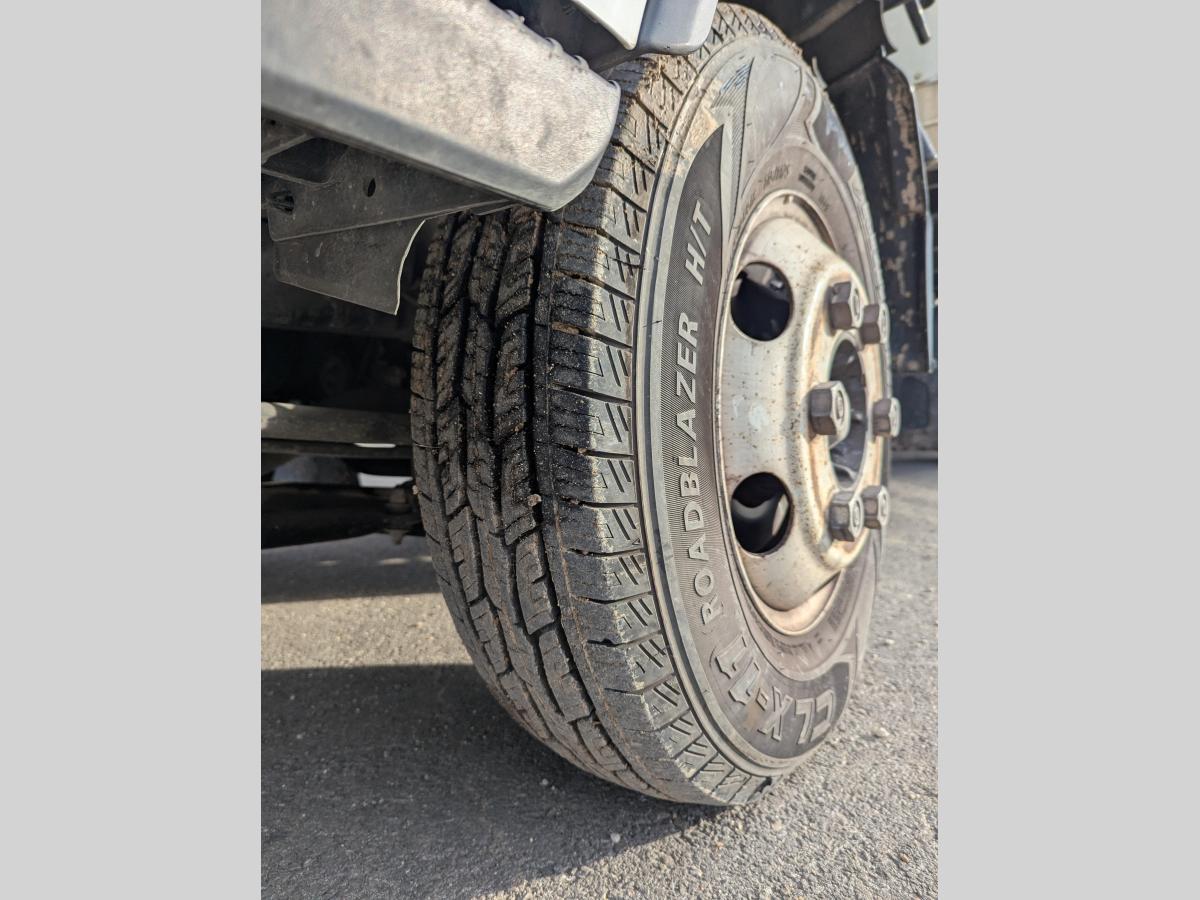 2019 Isuzu NPR