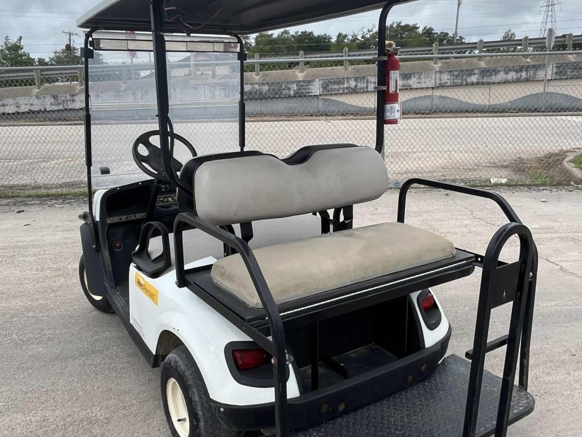 2021 Cushman Shuttle 2+2