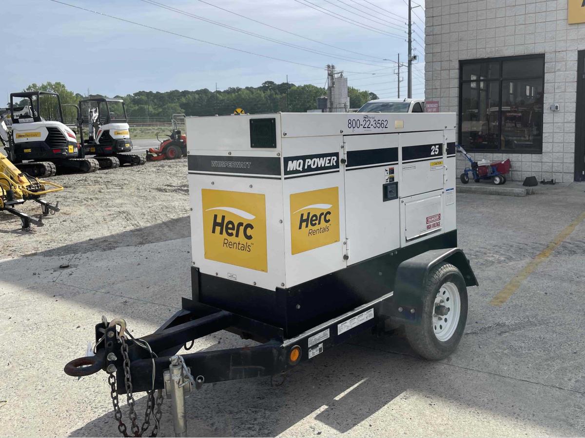 2018 Multiquip DCA25SSIU4F