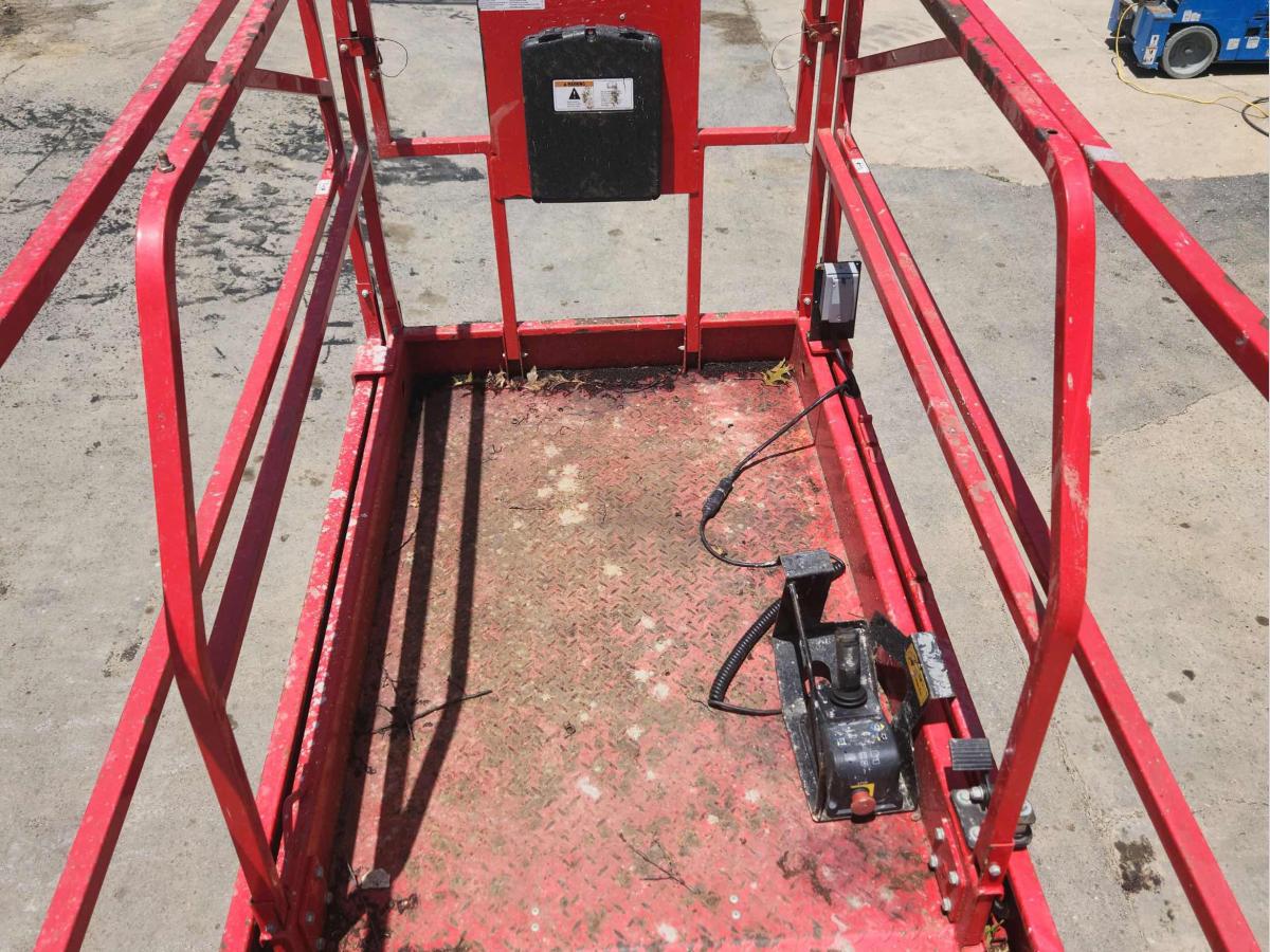 2021 LGMG AS4650E