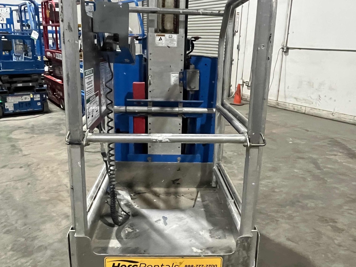2019 Genie GR-20-8