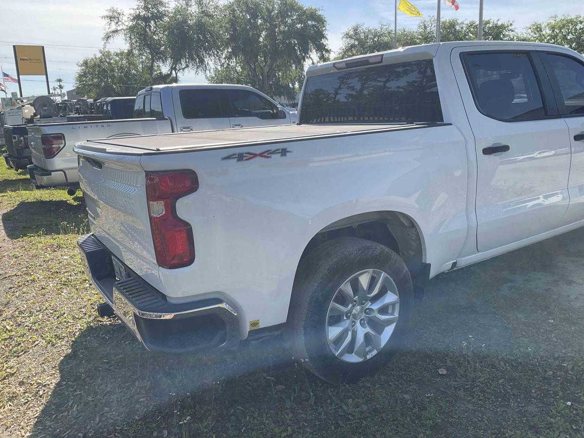 2020 Chevrolet 1500