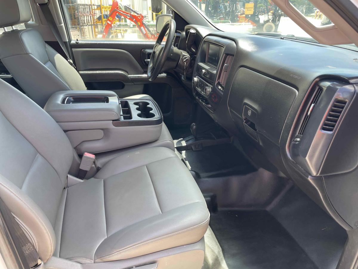 2018 Chevrolet 1500