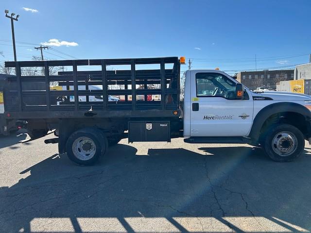 2016 Ford F550
