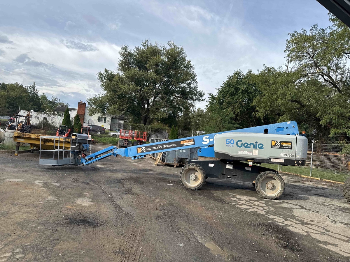 2016 Genie S-65