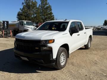 2021 Chevrolet 1500