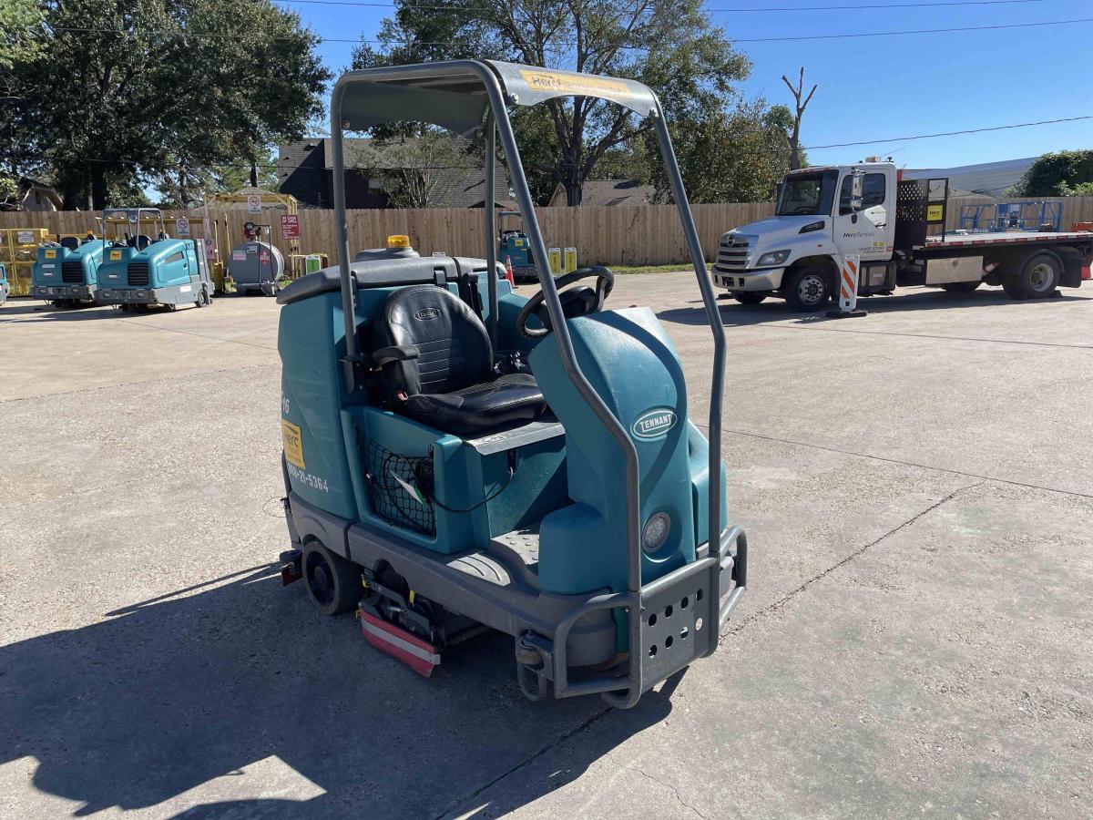 2018 Tennant T16