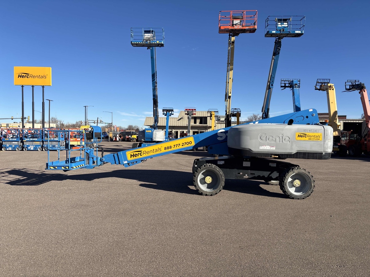 2018 Genie S-60