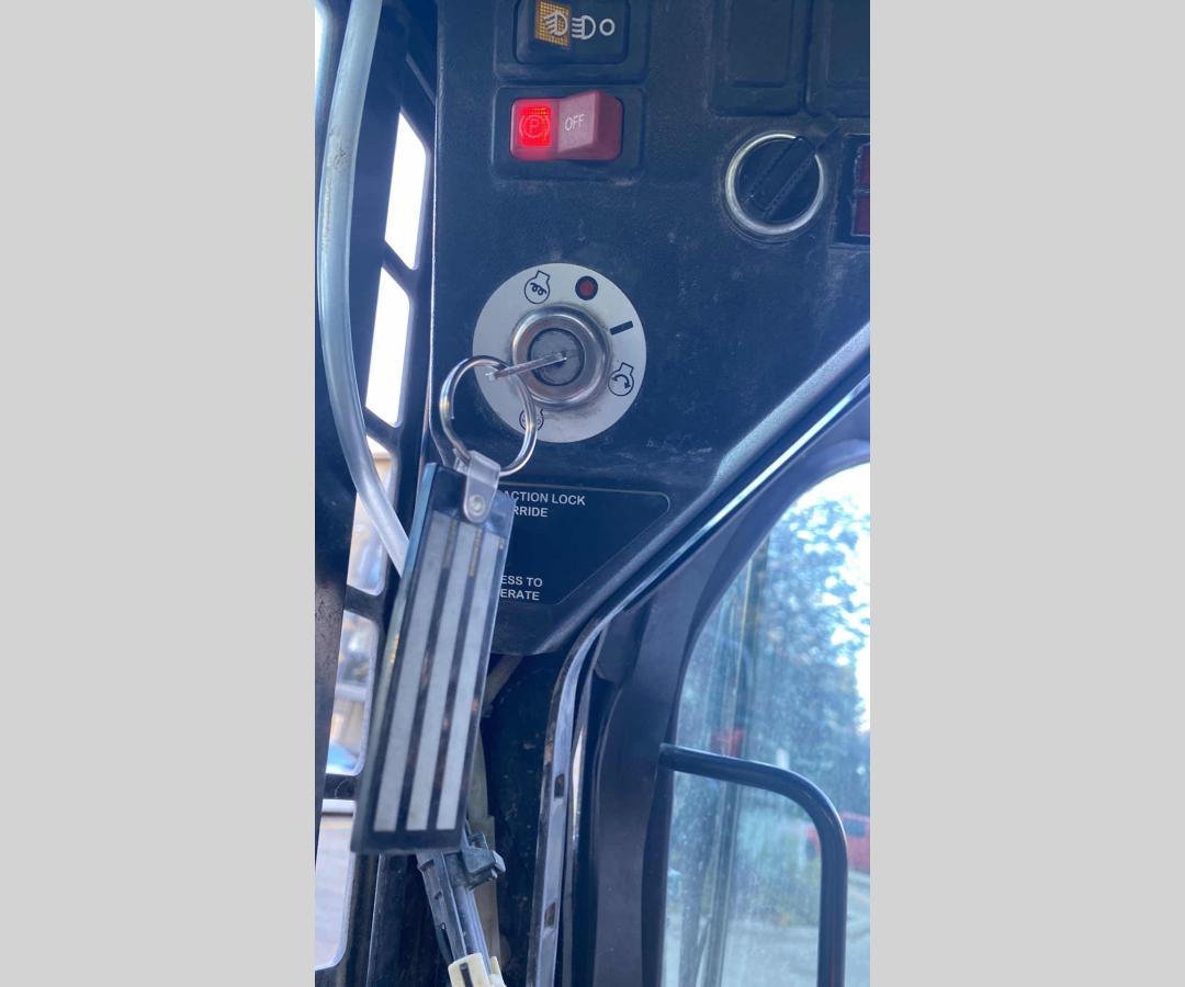 2017 Bobcat S70-4