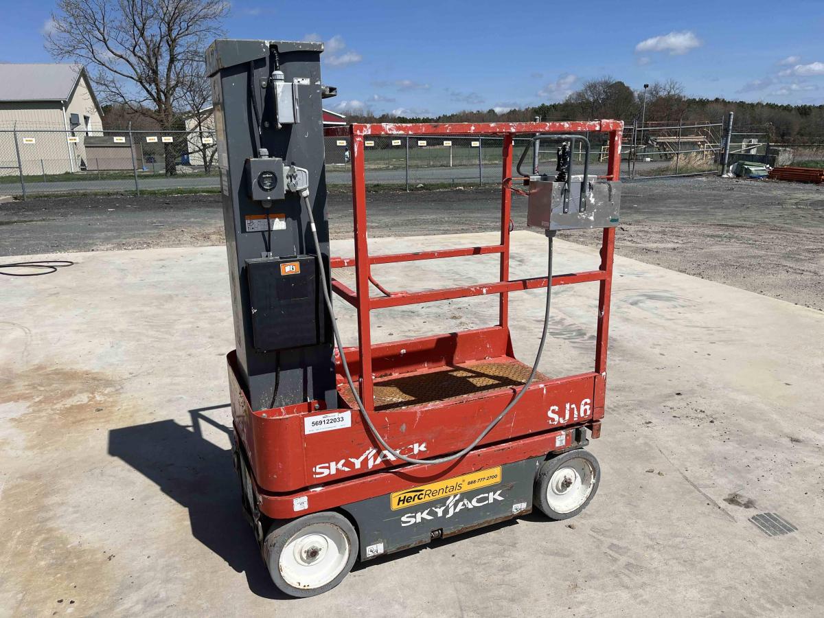 2019 Skyjack SJ16