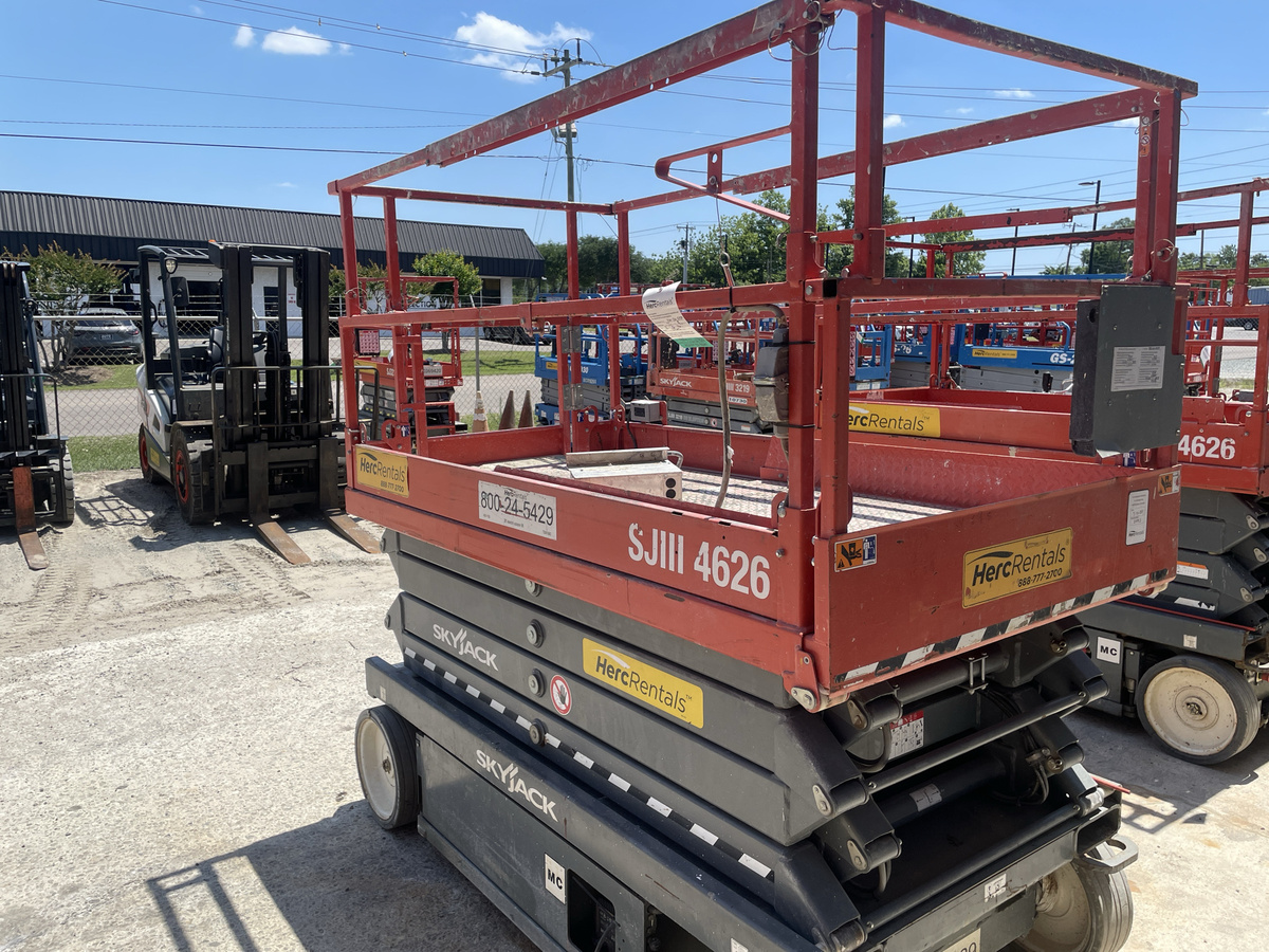 2019 Skyjack SJ-4626-4